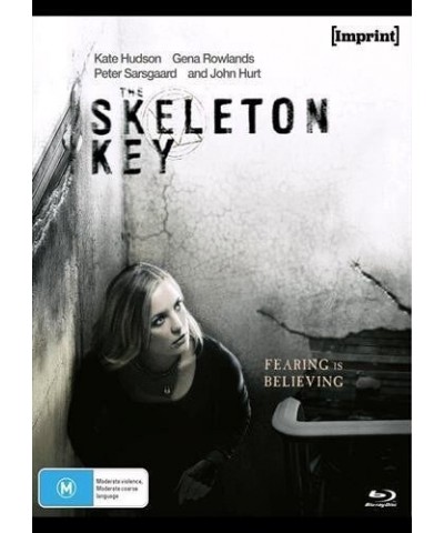 $10.56 Skeleton Key Blu-ray Videos