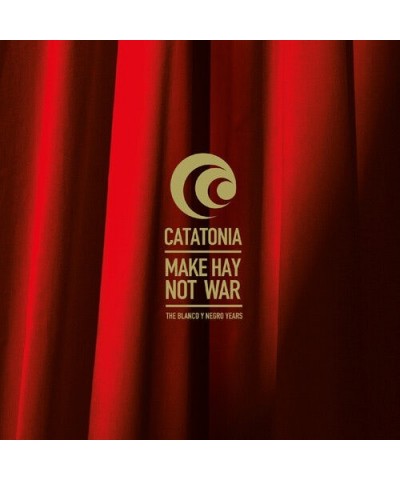 $14.40 Catatonia MAKE HAY NOT WAR: THE BLANCO Y NEGRO YEARS CD CD